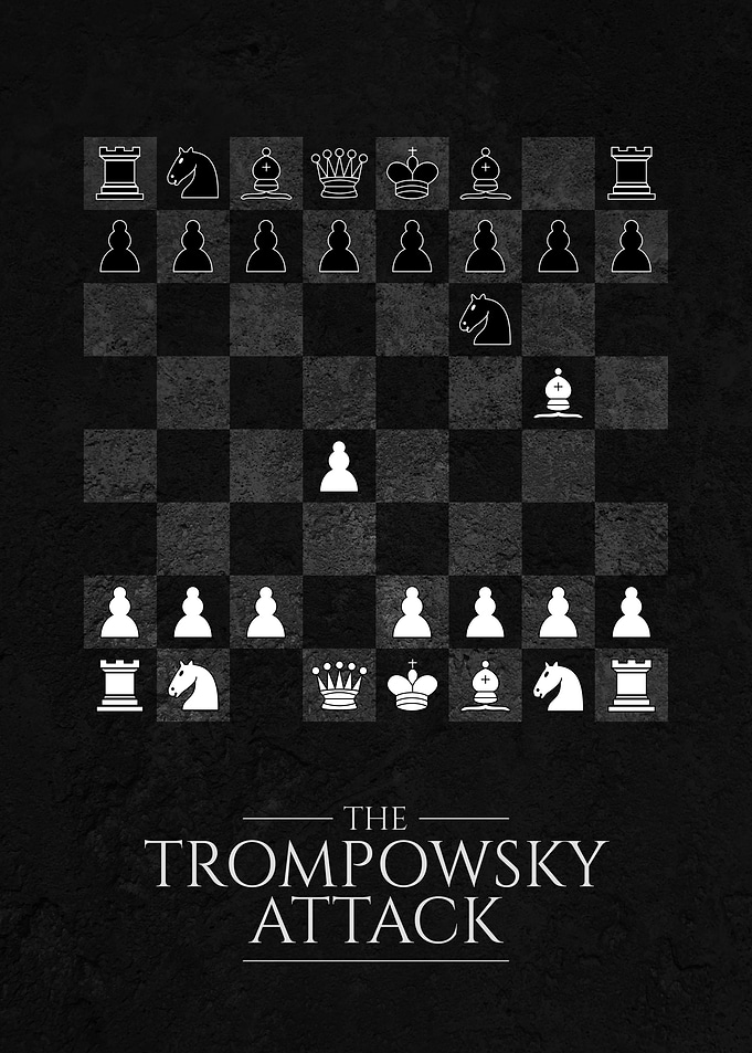 Trompowsky Attack Chess