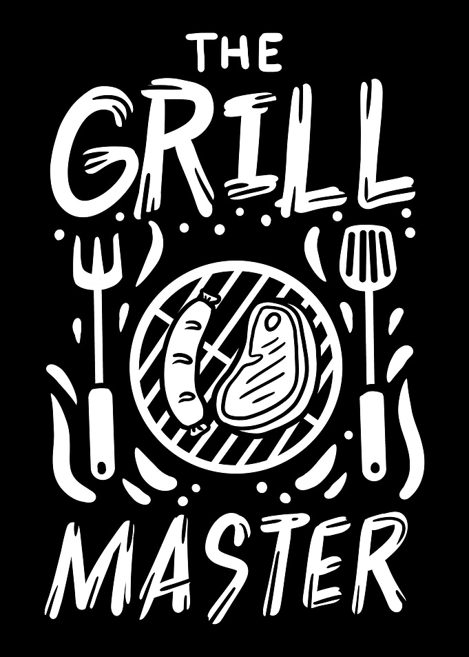 Grilling Grillmaster BBQ