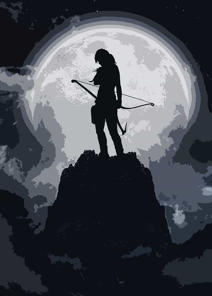 Moon fight 17
