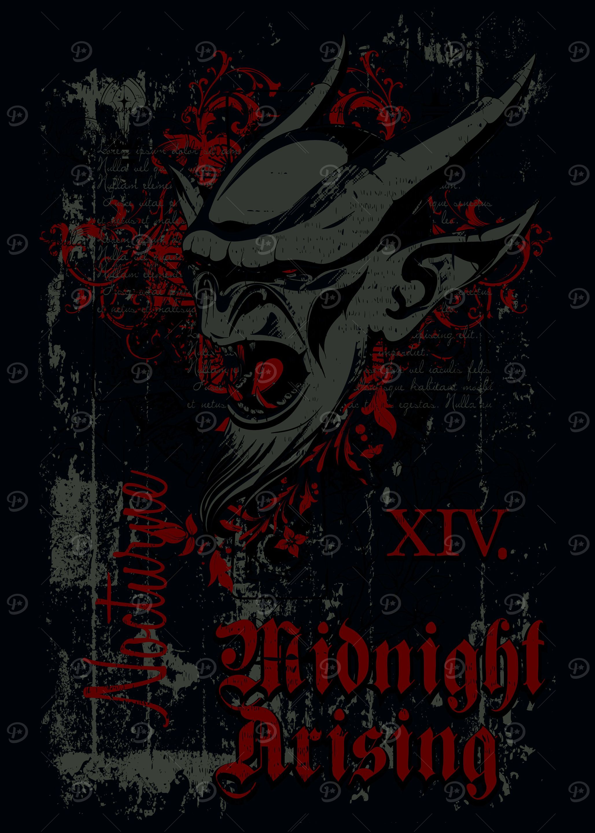 Demon Angel Evil Spirit