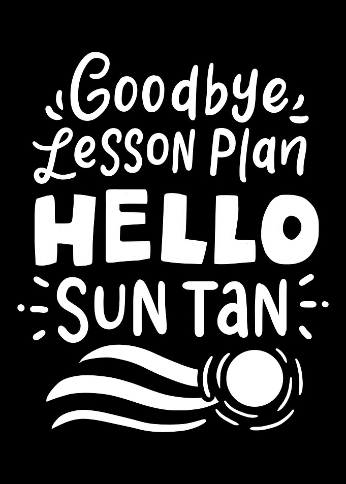 Teacher Summer Vacation