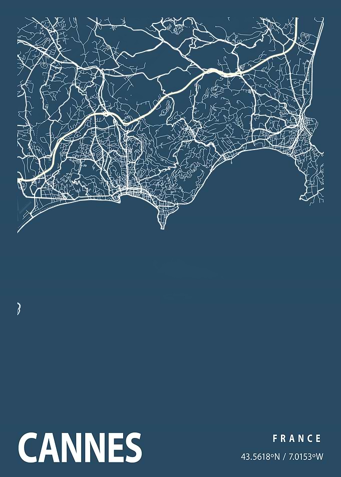 Cannes Blueprint Street