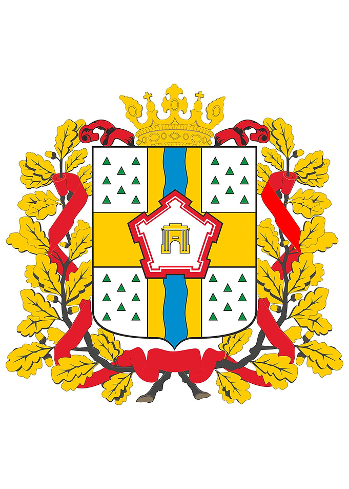 Coat of Arms Omsk