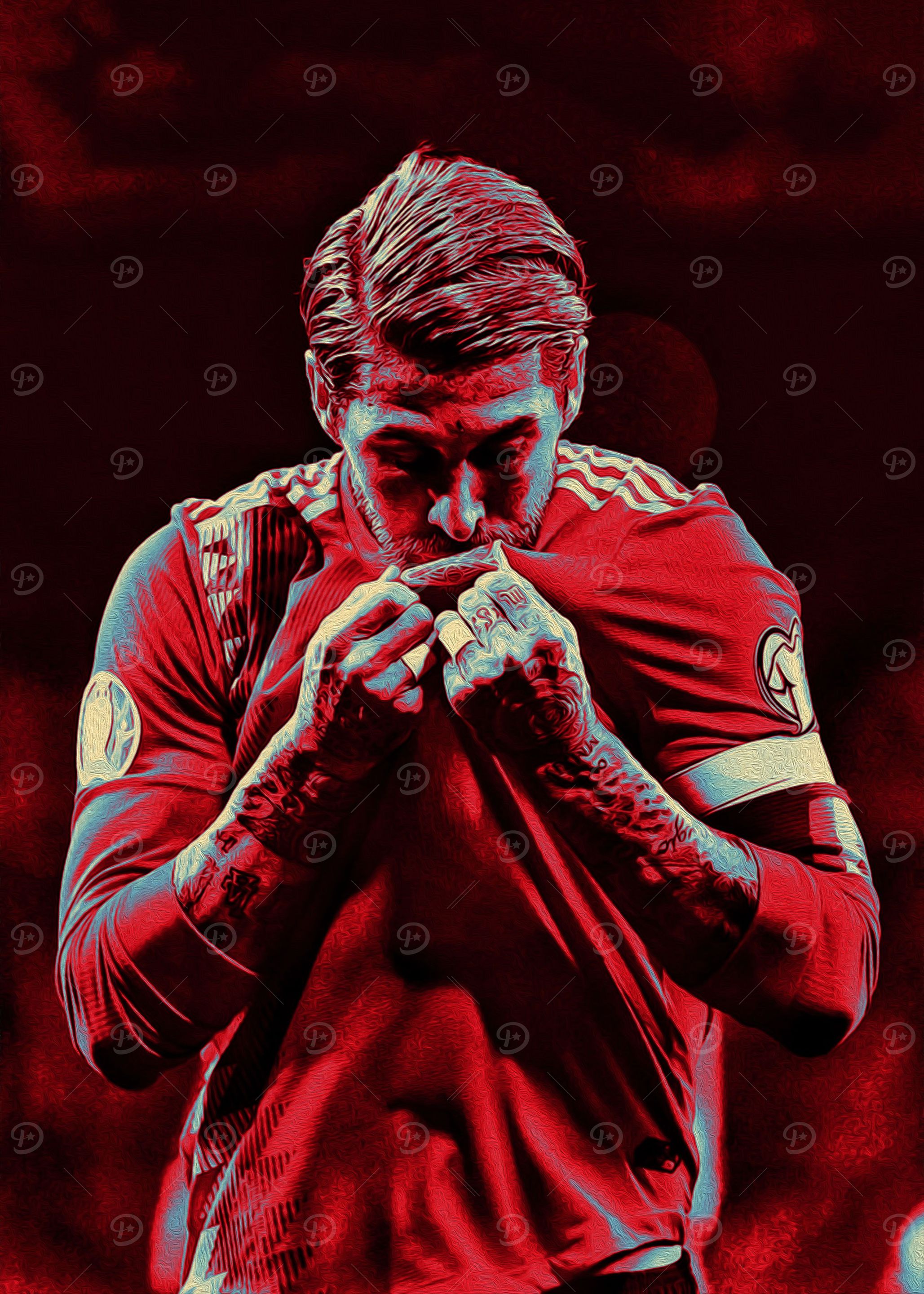 Sergio Ramos