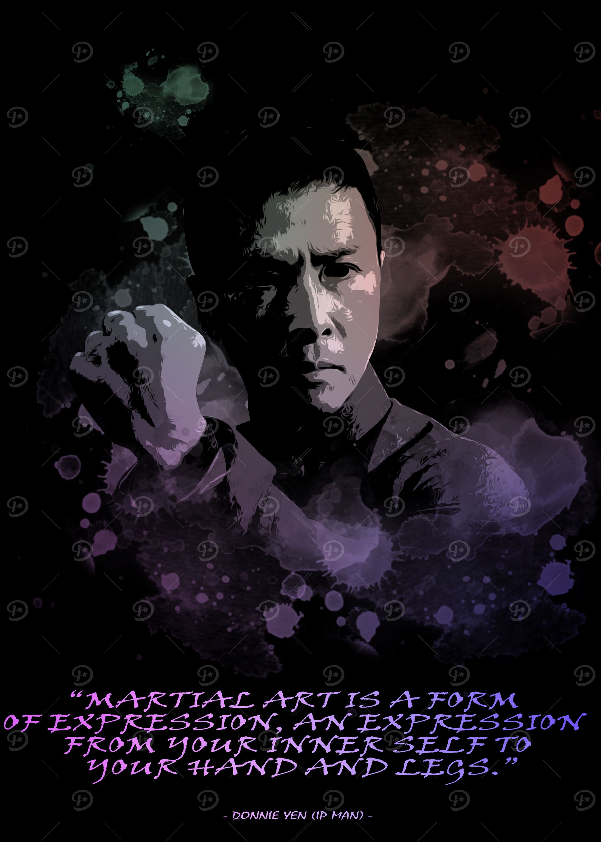 Donnie Yen IP MAN