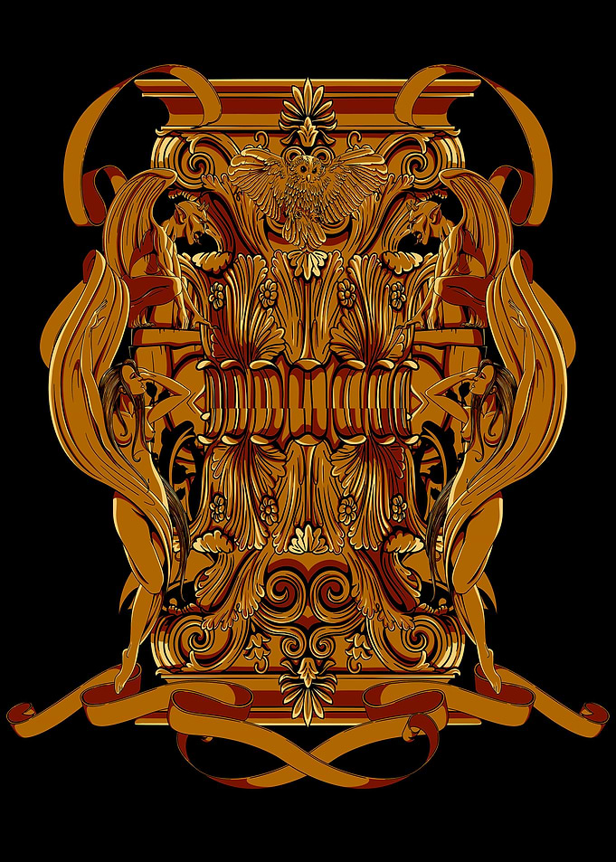 Demon Angel Evil Spirit