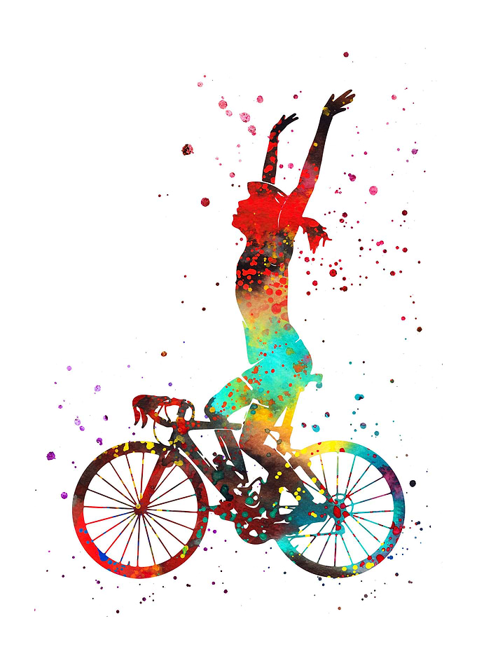 Road cycling
