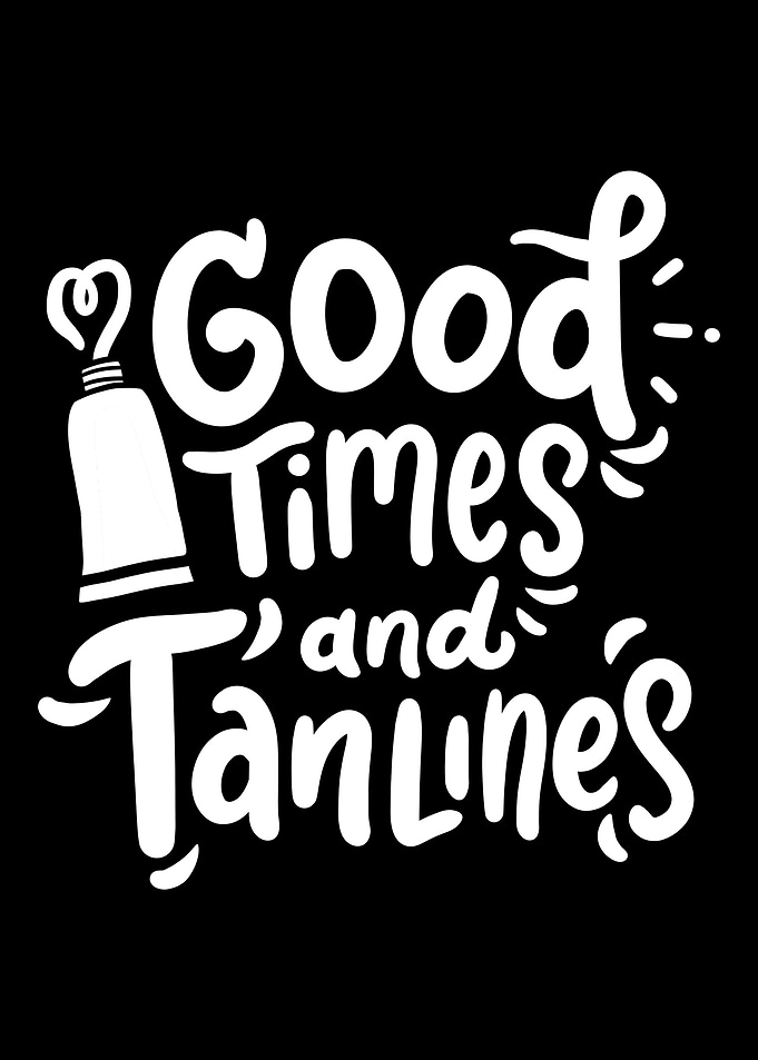 Summer Vacation Tanning