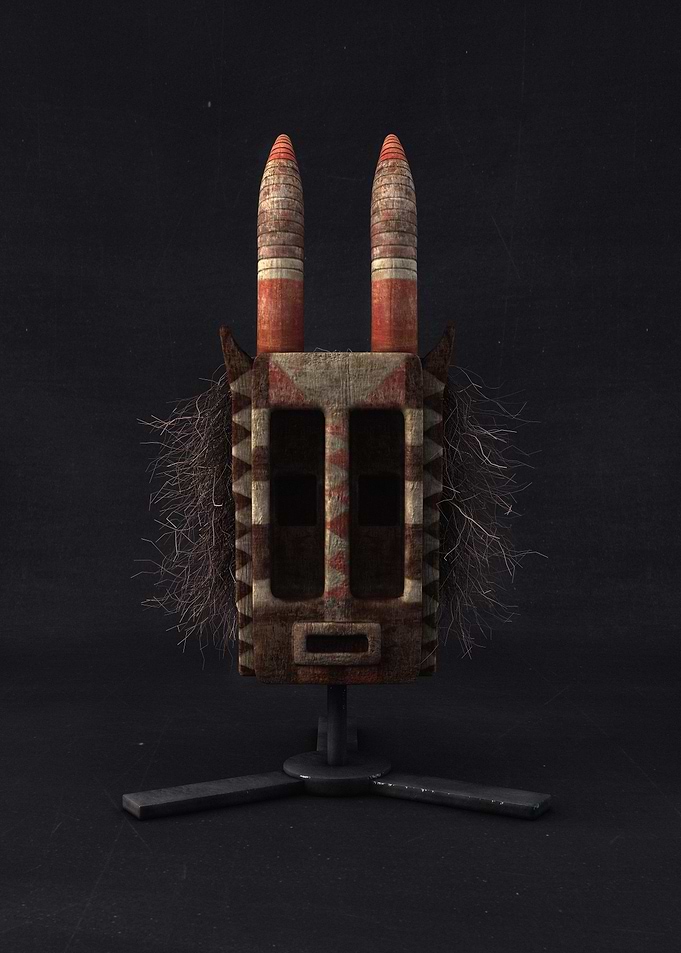 Mask 3