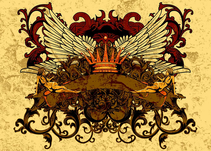 Demon Angel Evil Spirit