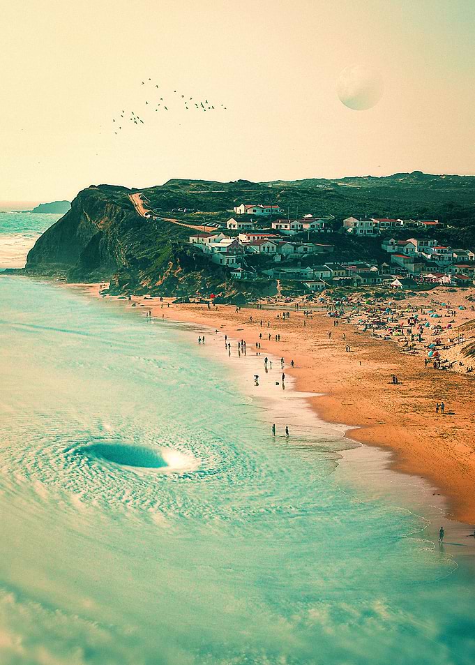 Hurricane Beach