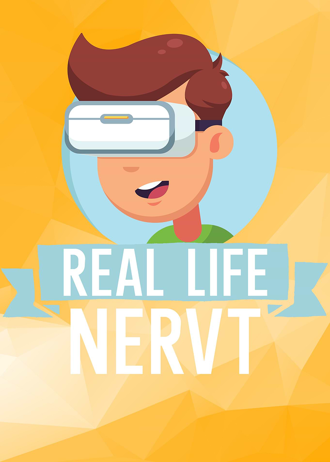 Real life nervt