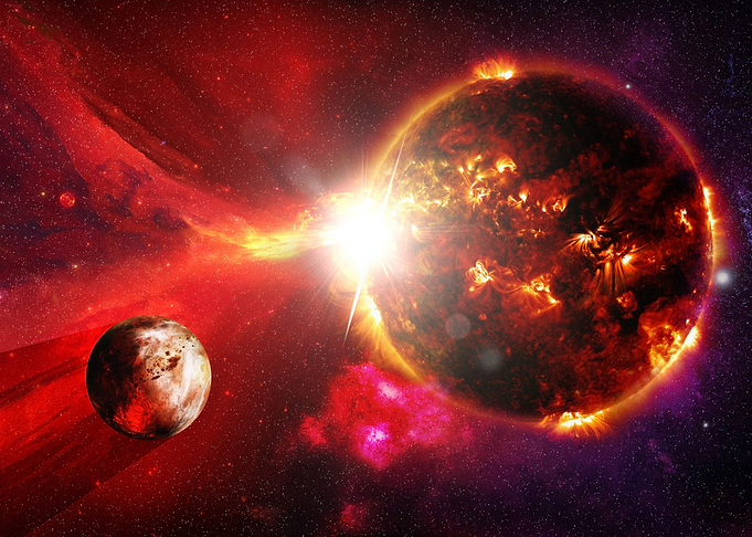 Cosmic E