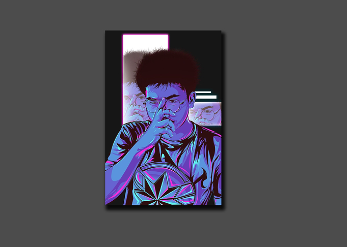 Neon Vector / Vexel