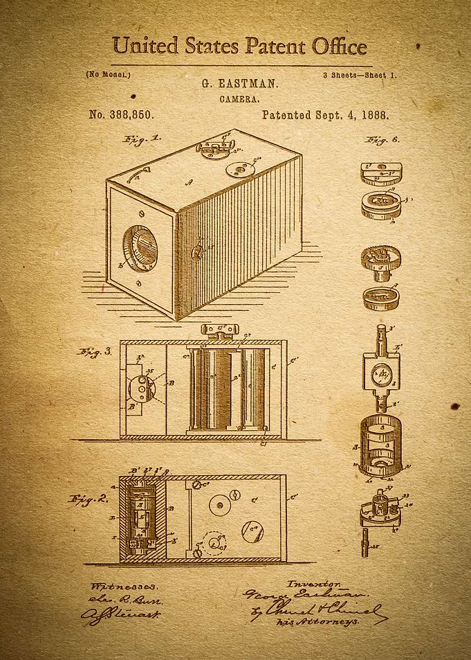 Eastman Kodak Camera