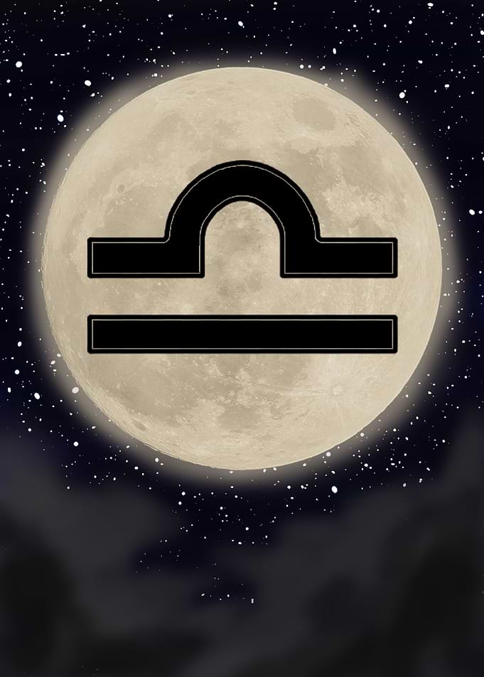 libra symbol