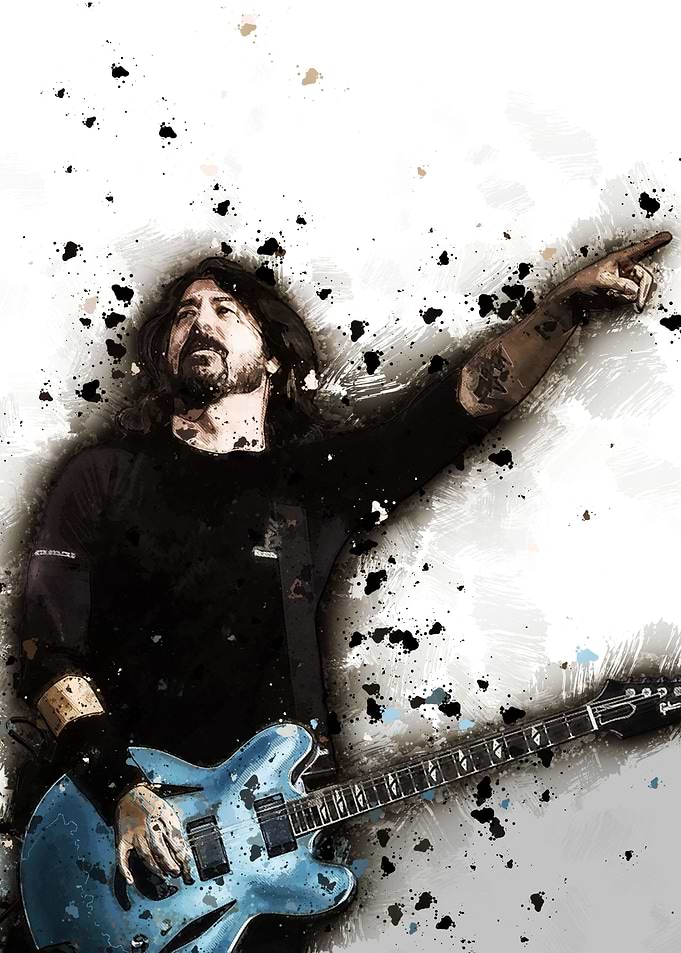 Dave Grohl