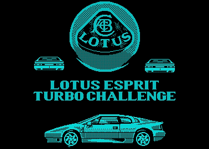 Lotus Esprit Turbo
