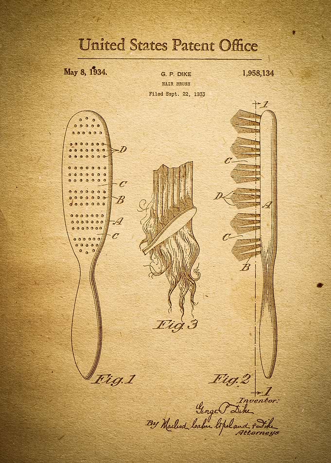 Hair Brush