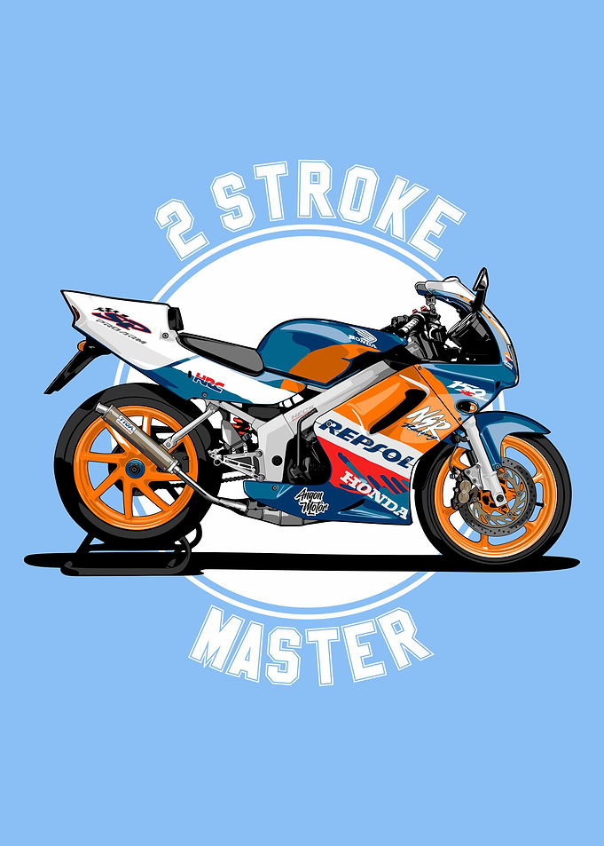 Honda Nsr