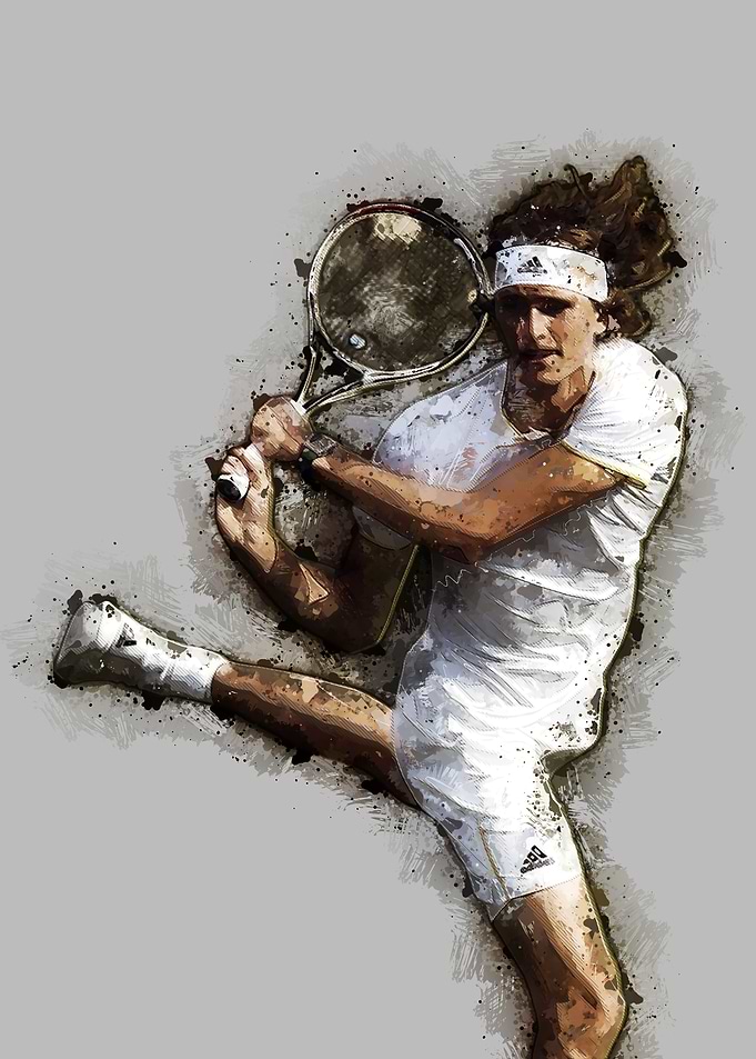 Alexander Zverev