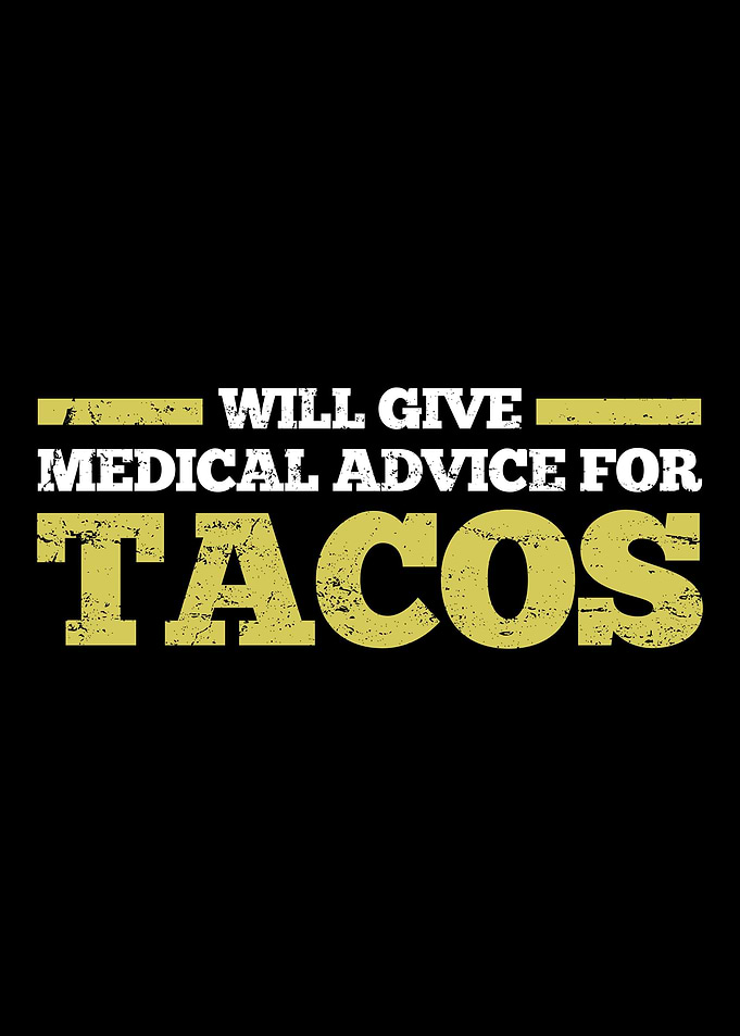 Doctor Medical Taco