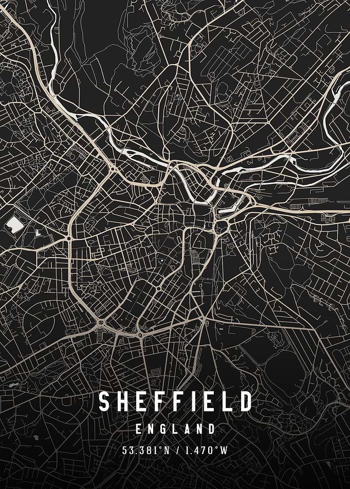 Sheffield England