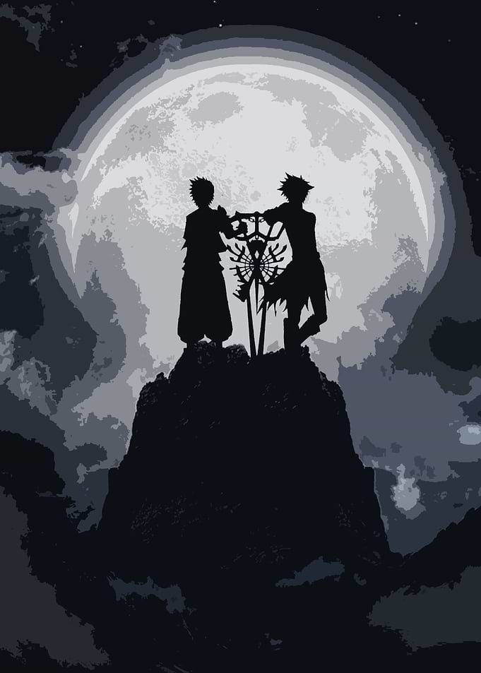 Moon Fight 9