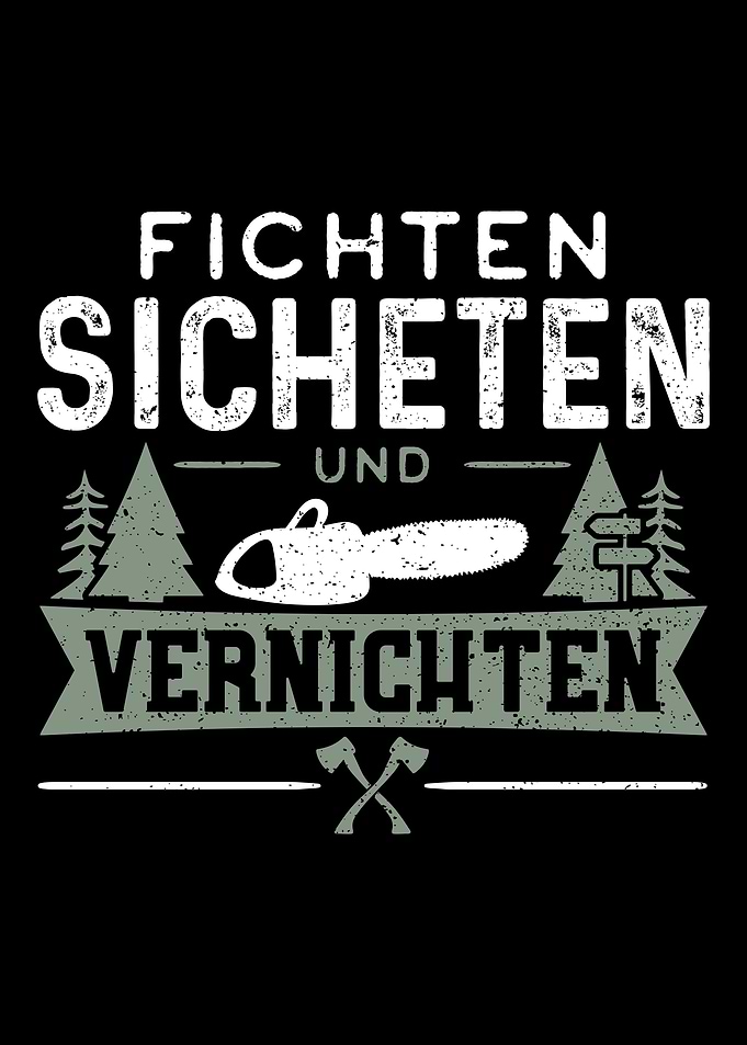 Fichten Sichten Und Vernic