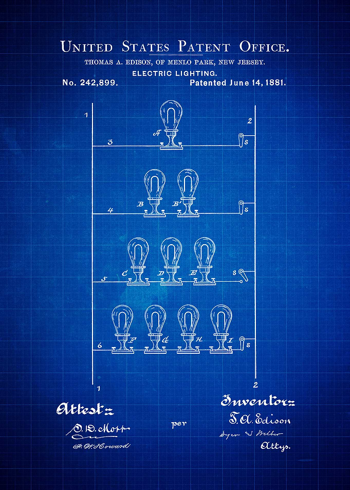 Edison Electric Lighting