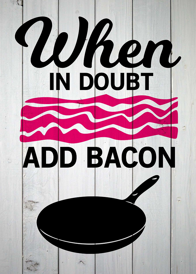 ADD BACON FARMHOUSE
