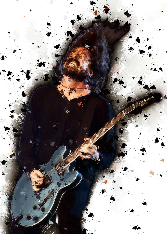 Dave Grohl