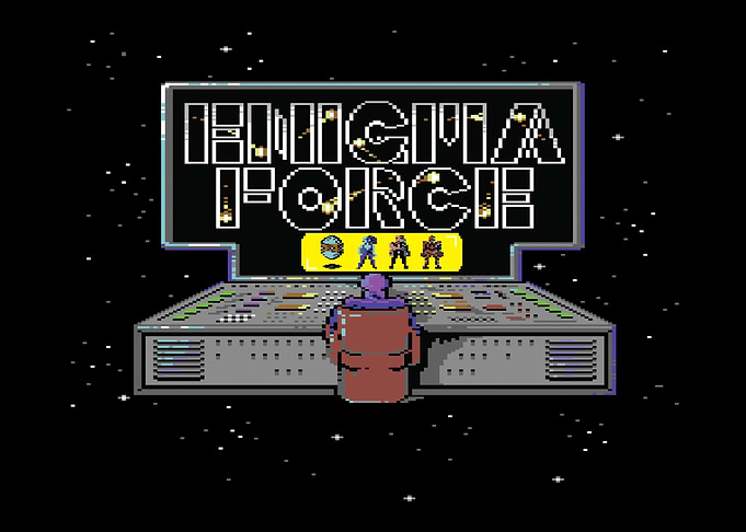 Enigma Force