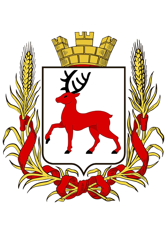 Coat of Arms Novgorod