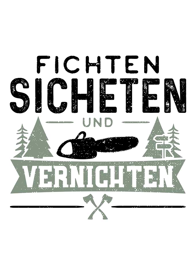 Fichten Sichten Und Vernic