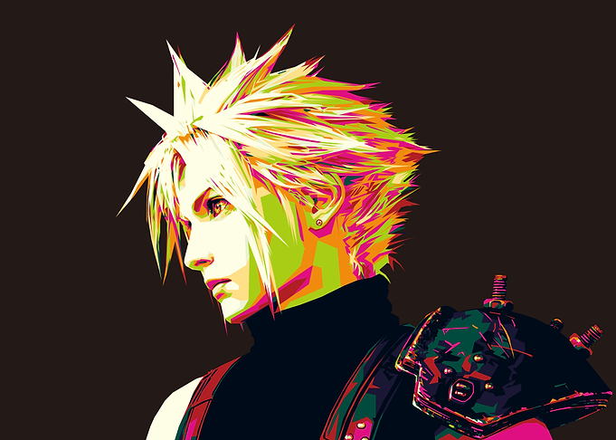 Cloud Strife