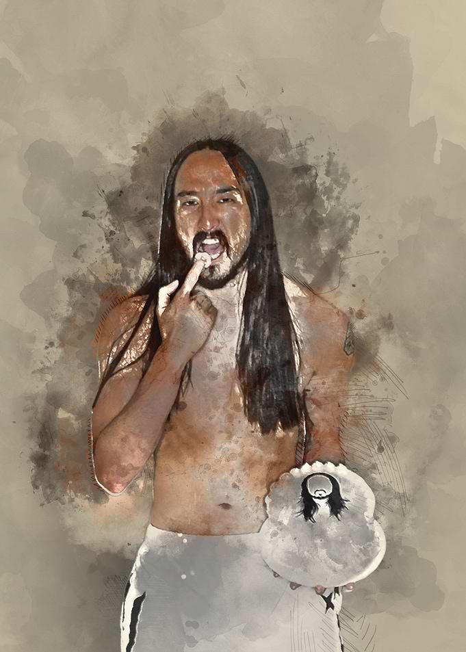 Steve Aoki