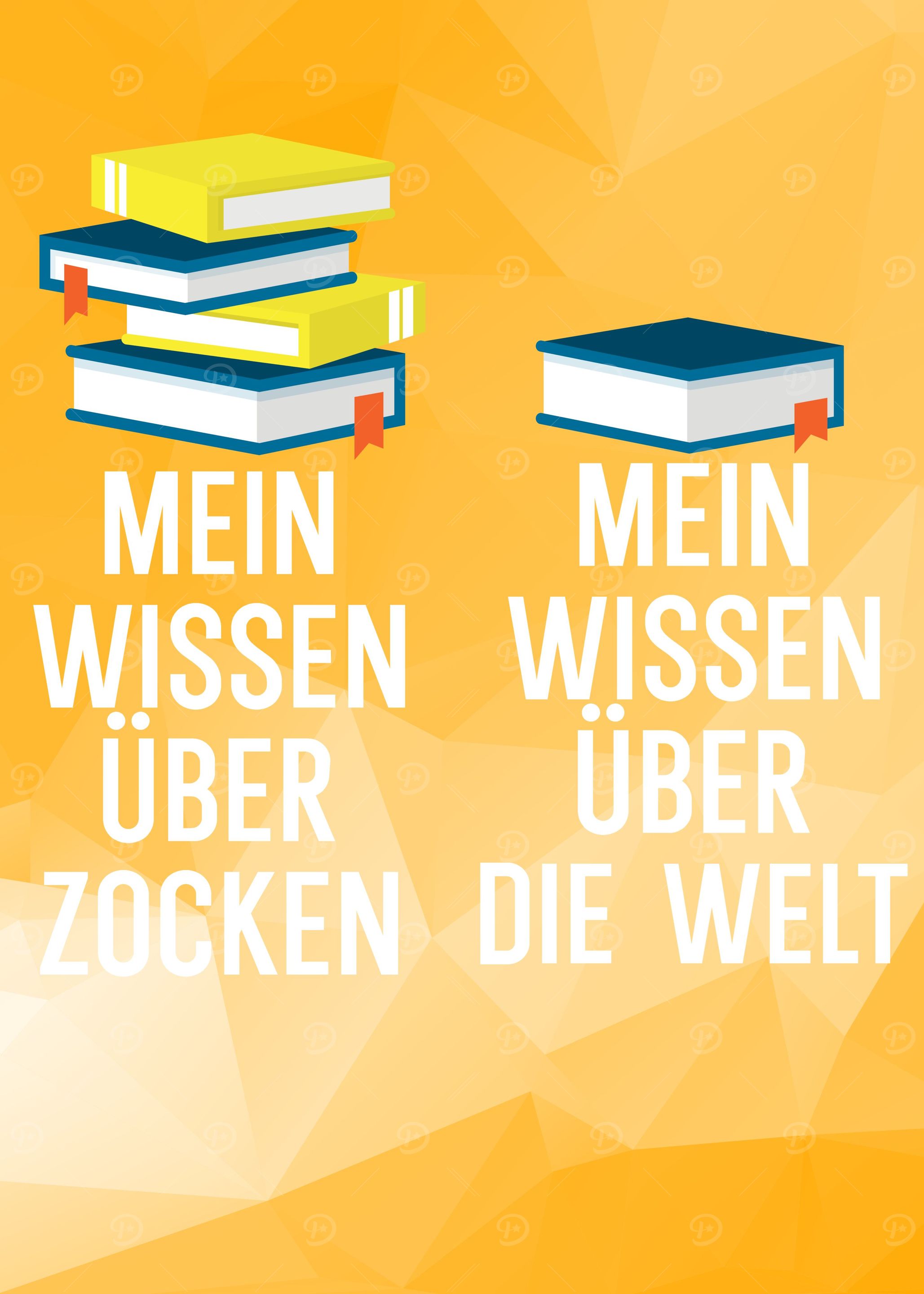 Mein Wissen ueber Zocken