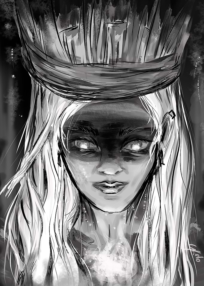Spellbound