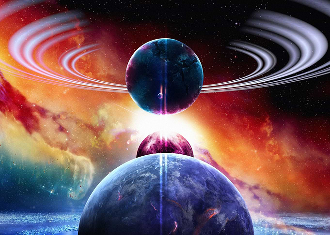 Cosmic B