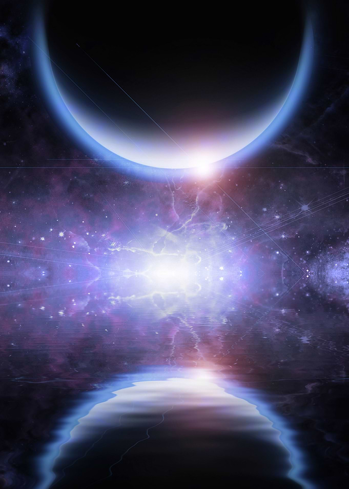 Mystic Planet
