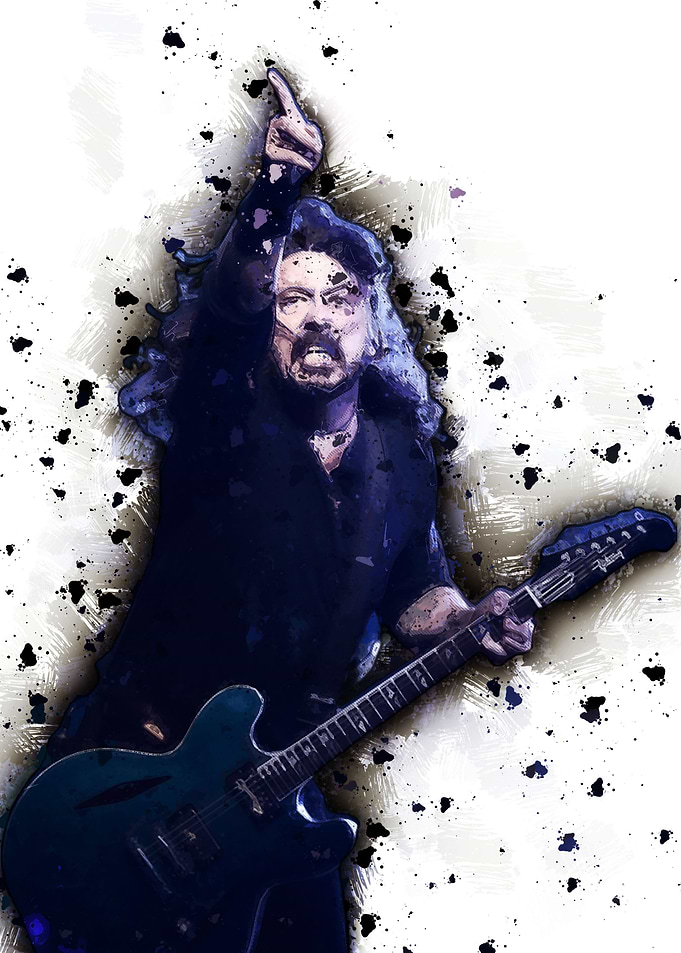 Dave Grohl