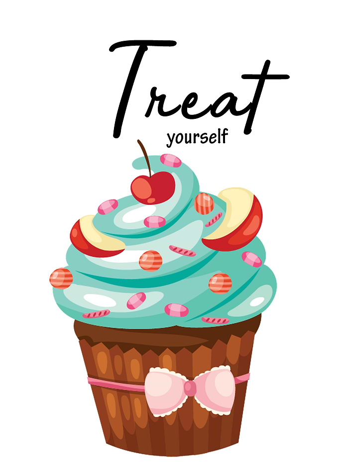 Treat yourself