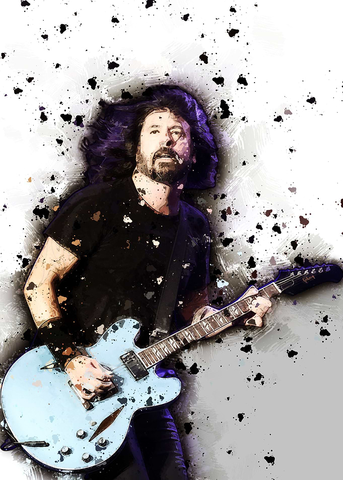 Dave Grohl