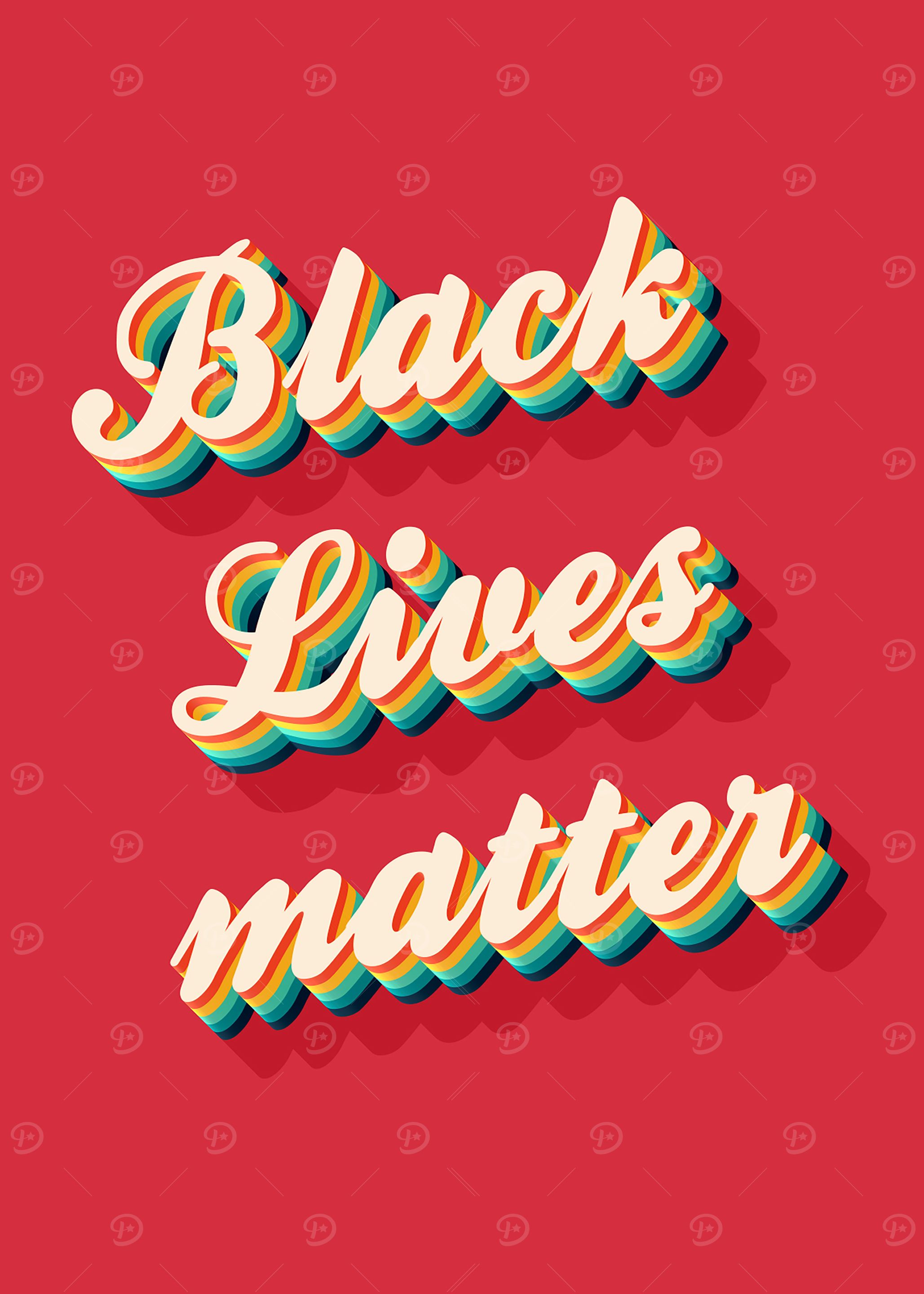 BLACK is BLACK Color