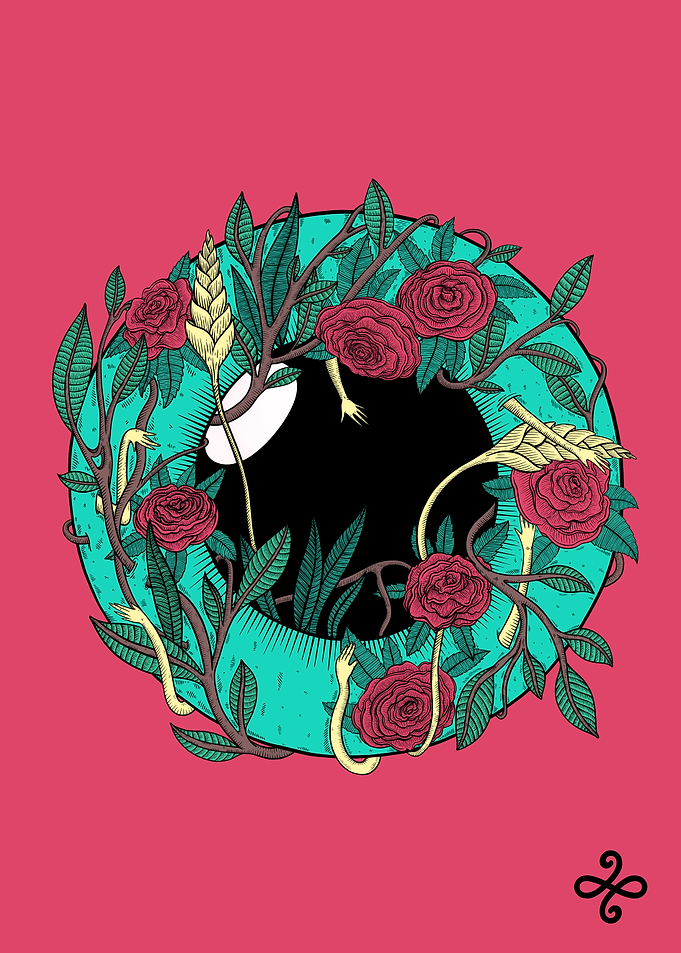 Eye Of Nature