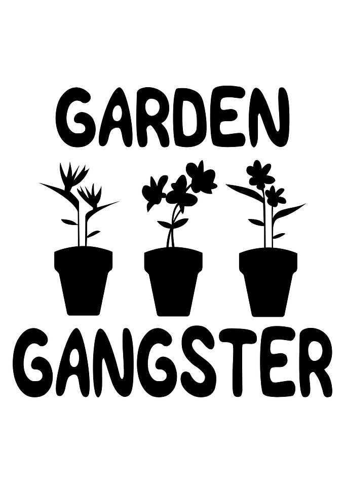 Garden Gangster