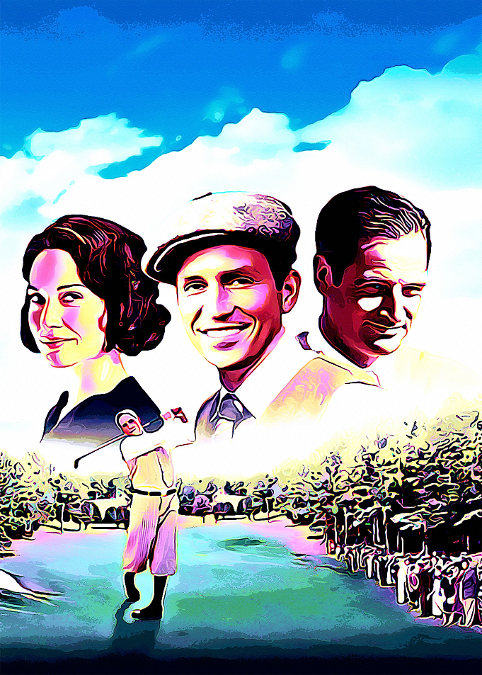Bobby Jones Stroke Of Geni