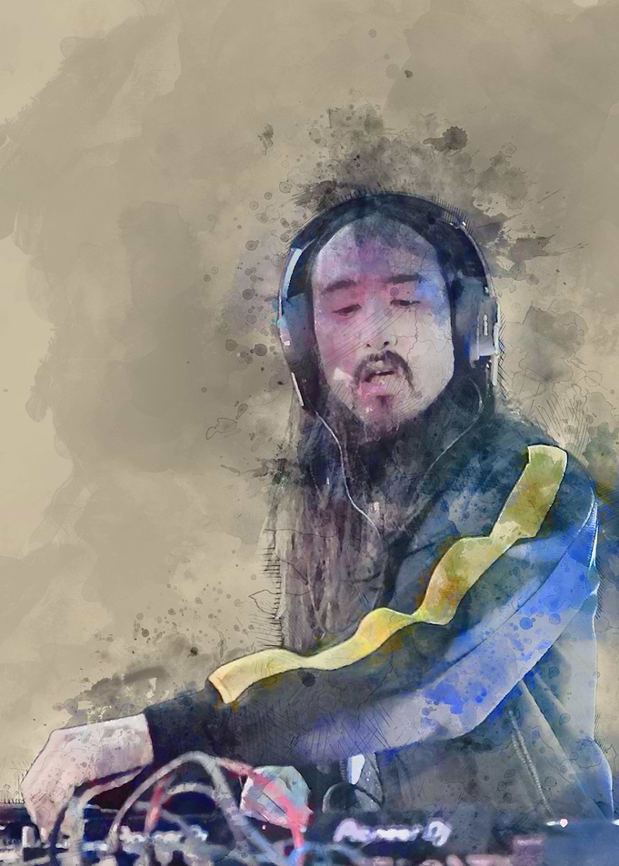 Steve Aoki