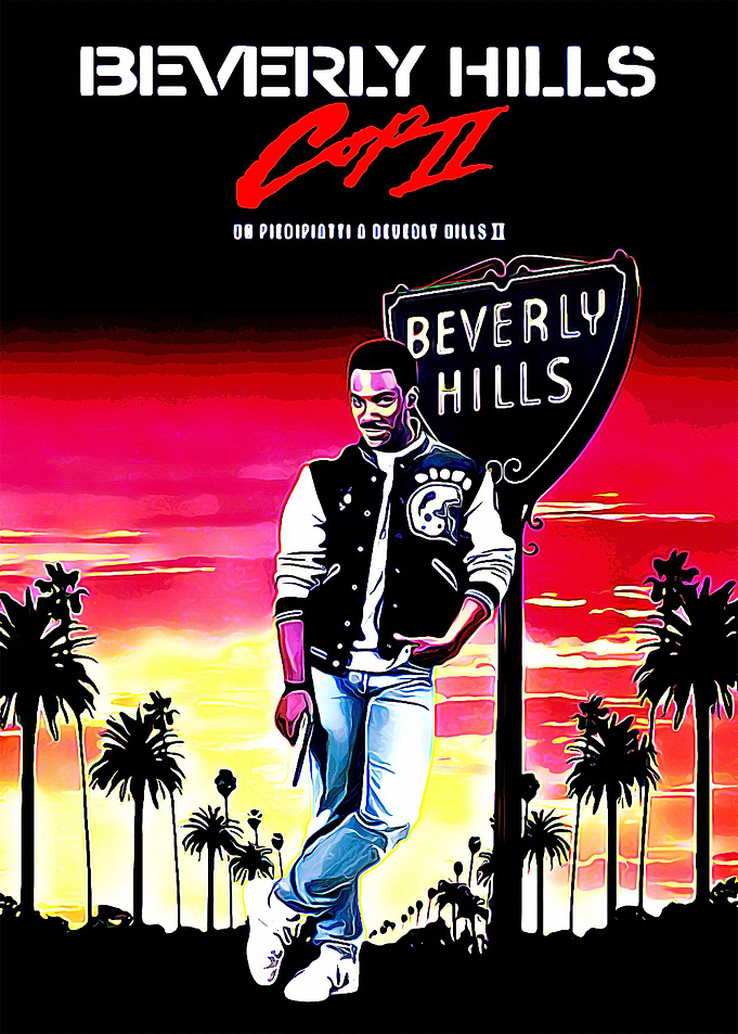 Beverly Hills Cop II 2